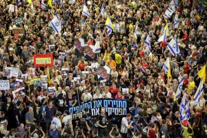 Israel terá greve geral para pedir a libertação de reféns