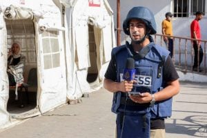 Israel mata cinco jornalistas da emissora Al Jazeera em Gaza