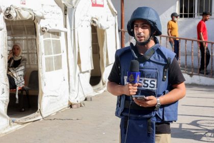 Israel mata cinco jornalistas da emissora Al Jazeera em Gaza