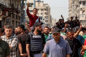 Al Jazeera esclarece que quatro dos jornalistas mortos em Gaza eram seus funcionários