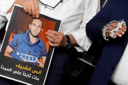 ‘É preciso continuar trabalhando para que o mundo saiba o que vivemos’, diz jornalista de Gaza