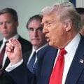 Trump ameaça a UE com sanções por multa contra o Google