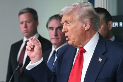 Trump ameaça a UE com sanções por multa contra o Google