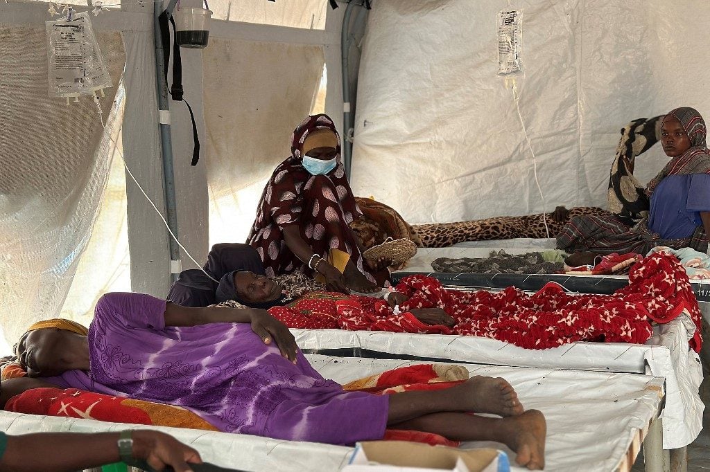 Surto de cólera deixa pelo menos 40 mortos no Sudão