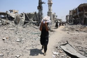 Hamas aceita nova proposta de cessar-fogo em Gaza