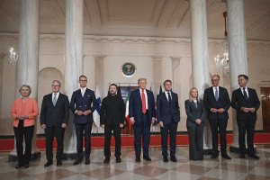 Bom, só para Trump