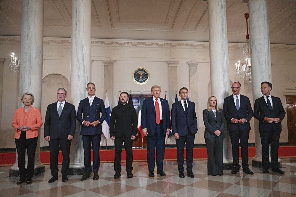 Bom, só para Trump