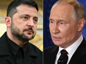 As exigências de Zelensky para tirar do papel a reunião com Putin