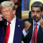 EUA enviam caças a Porto Rico após dizer que Venezuela sobrevoou um de seus navios