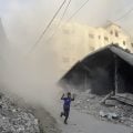 Plano dos EUA para Gaza prevê o deslocamento de toda a população, diz ‘Washington Post’