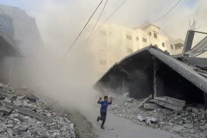 Plano dos EUA para Gaza prevê o deslocamento de toda a população, diz 'Washington Post'