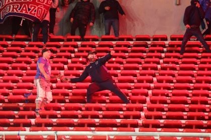 Independiente é desclassificado da Copa Sul-Americana por briga em estádio