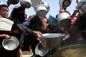 ONU reconhece estado de fome em Gaza e acusa Israel de bloquear ajuda humanitária