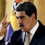 Maduro confirma a mobilização de 25 mil militares em fronteiras da Venezuela