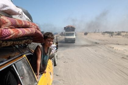 Cruz Vermelha afirma que evacuação da Cidade de Gaza é impossível