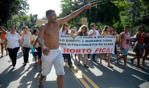Acordo garante permanência de moradores do Horto no Jardim Botânico do Rio