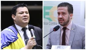 Conselho de Ética da Câmara analisa processos contra os deputados Gilvan da Federal e André Janones