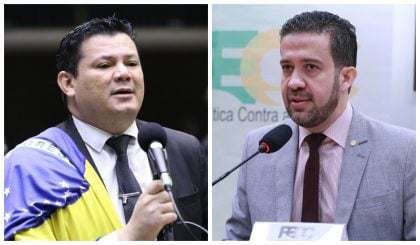 Conselho de Ética sorteia relatores de processos contra Gilvan da Federal e André Janones