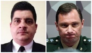 STF realiza nesta quarta a acareação entre Cid e Câmara, réus pela trama golpista
