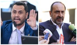 Eleições em MG: Cleitinho lidera a disputa pela sucessão de Zema; Kalil aparece na 2º colocação