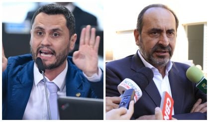 Eleições em MG: Cleitinho lidera a disputa pela sucessão de Zema; Kalil aparece na 2º colocação