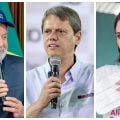 Pesquisa testa Michelle e Tarcísio na disputa contra Lula em 2026; veja os resultados