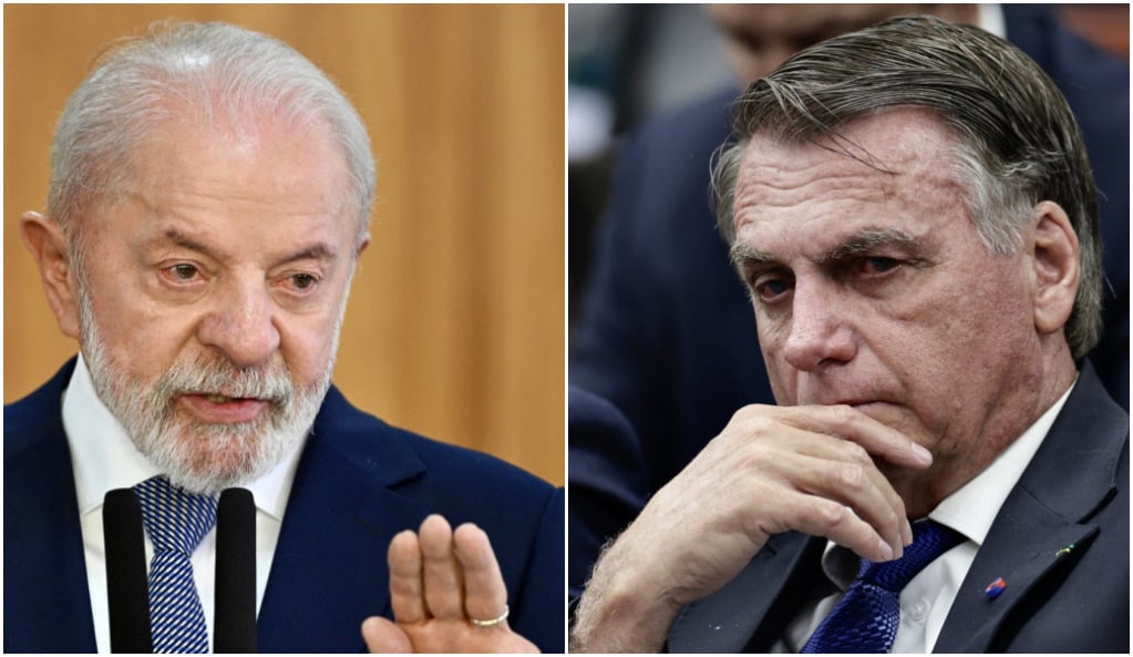 ‘Se é inocente, prove’, diz Lula sobre julgamento de Bolsonaro