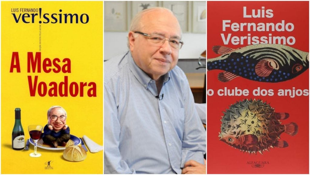 A mesa de Verissimo