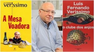 A mesa de Verissimo