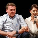 Datafolha testa Michelle Bolsonaro em nova pesquisa sobre a eleição presidencial