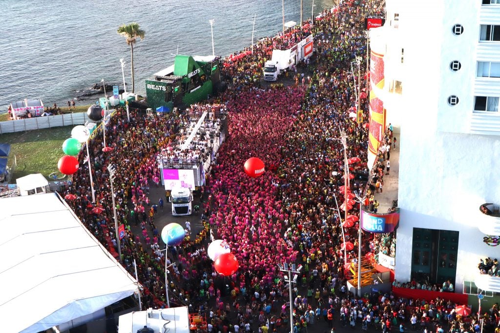 Senado aprova Carnaval de Salvador como patrimônio da cultura nacional