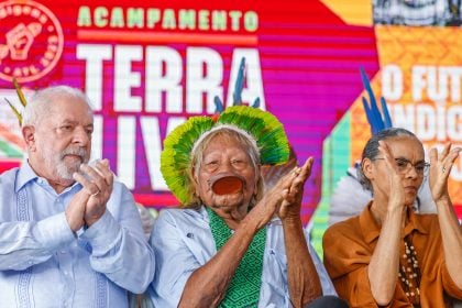 10 razões para Lula vetar o PL da Devastação