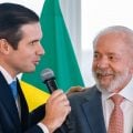 Lula já está ’em processo de reeleição’, diz Hugo Motta