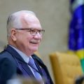 Fachin rejeita habeas corpus para Eduardo e Jair Bolsonaro