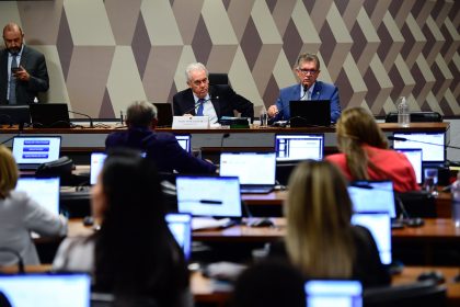 CCJ do Senado começa nesta quarta a analise de indicações de Lula ao STJ e ao STM