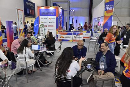 Sala de Crédito da FuturePrint 2025 supera R$ 7 milhões em solicitações empresariais