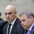 Leia a íntegra do pedido de investigação de Moraes contra Mendonça