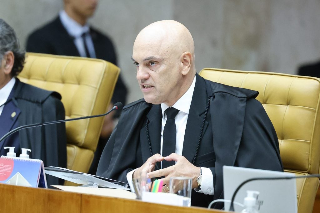 STJ ouvirá AGU e MP em processo do Rumble contra Moraes