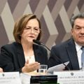 Marluce Caldas e Carlos Brandão tomam posse como ministros do STJ