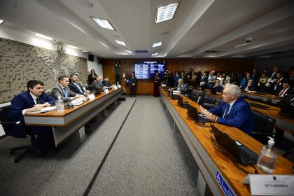 Comissão do Senado aprova indicados para ANP e Aneel