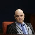 Maioria dos brasileiros é contra impeachment de Alexandre de Moraes, diz Quaest