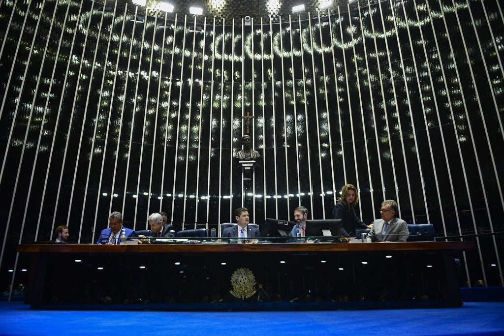 Senado aprova 24 indicações para conselhos federais e agências reguladoras; veja a lista