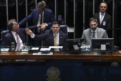 Senado cria CPI da Adultização para investigar crimes contra menores