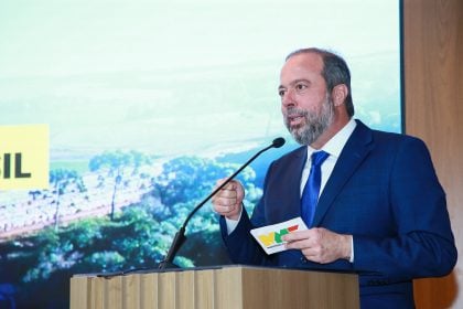 Governo estuda parceria com Bolívia para nova hidrelétrica binacional