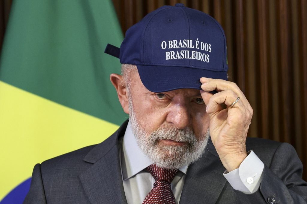‘Estamos preservando o que eles não preservaram’, diz Lula na Amazônia