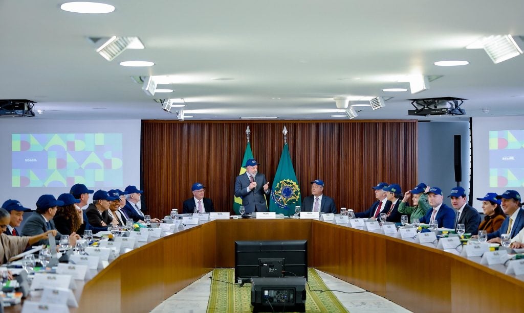 Guerra entre Ucrânia e Rússia está ‘para chegar no final’, diz Lula