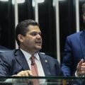 Não há prazo para avaliar impeachment de Moraes, reforça Alcolumbre