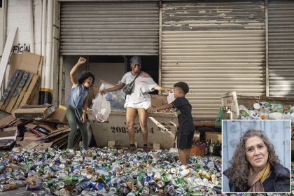A vida sobre uma carroça