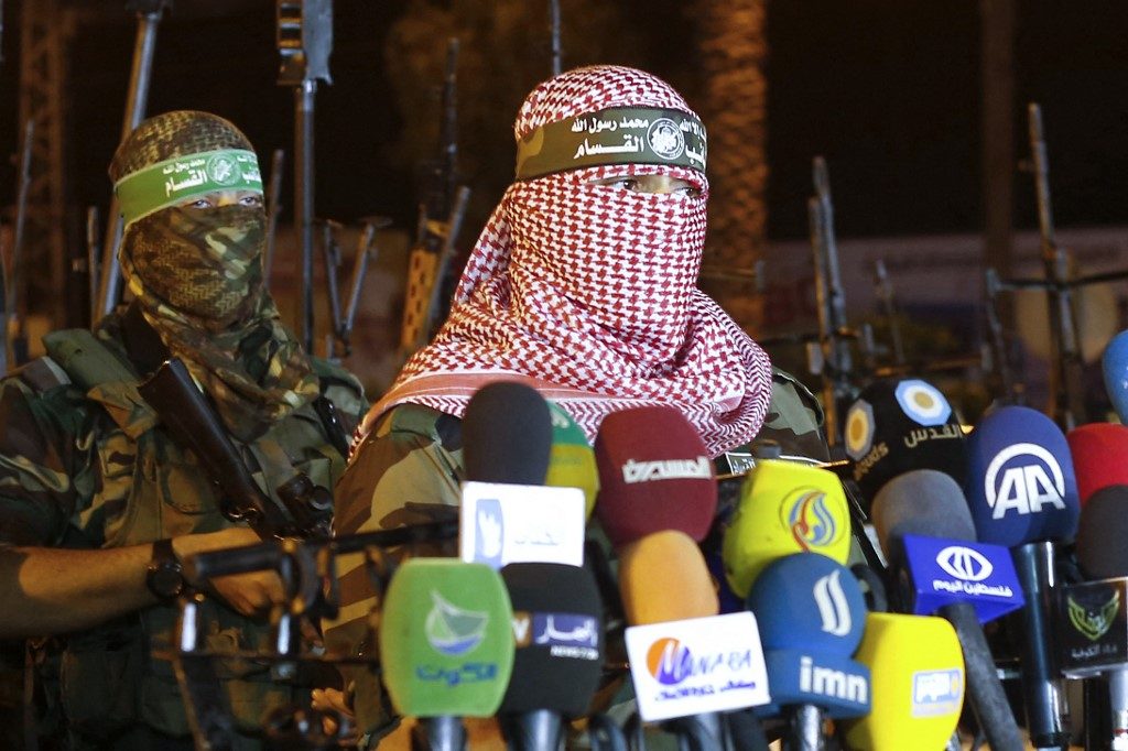 Israel anuncia a morte de porta-voz do braço armado do Hamas