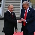 Trump anuncia encontro com Putin em Budapeste após telefonema com ‘grande progressos’